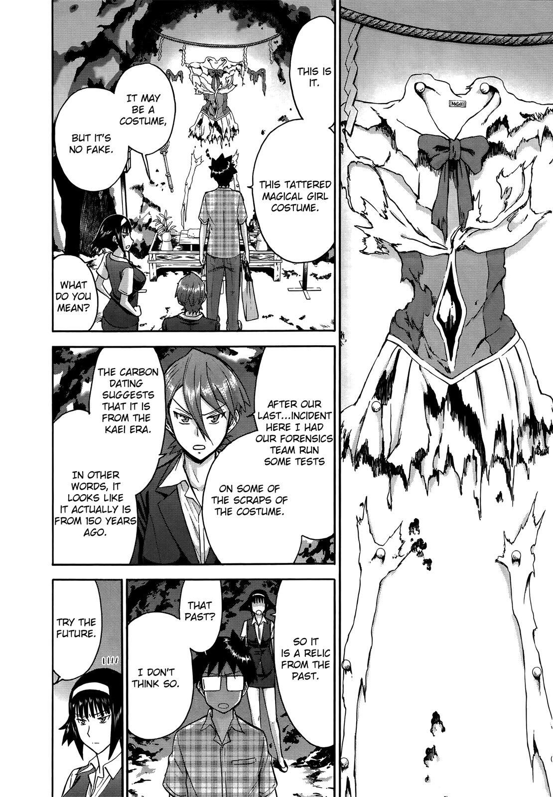 Read Magicalize Manga Online