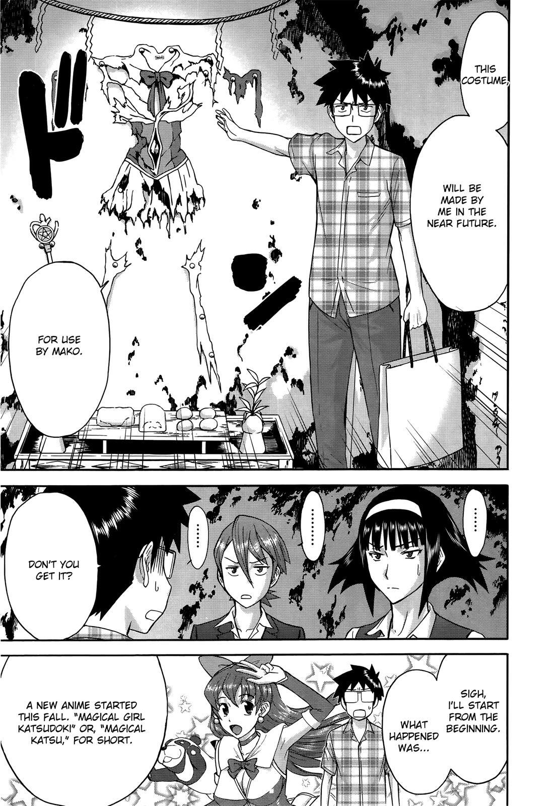 Read Magicalize Manga Online