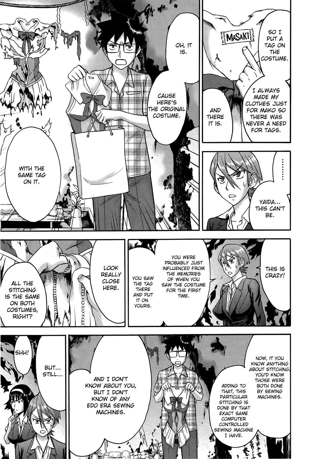 Read Magicalize Manga Online