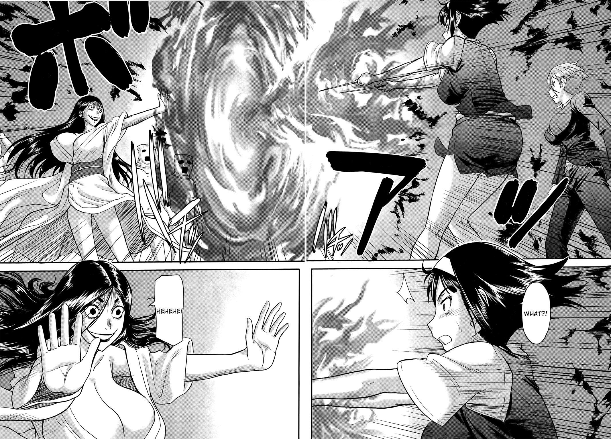 Read Magicalize Manga Online