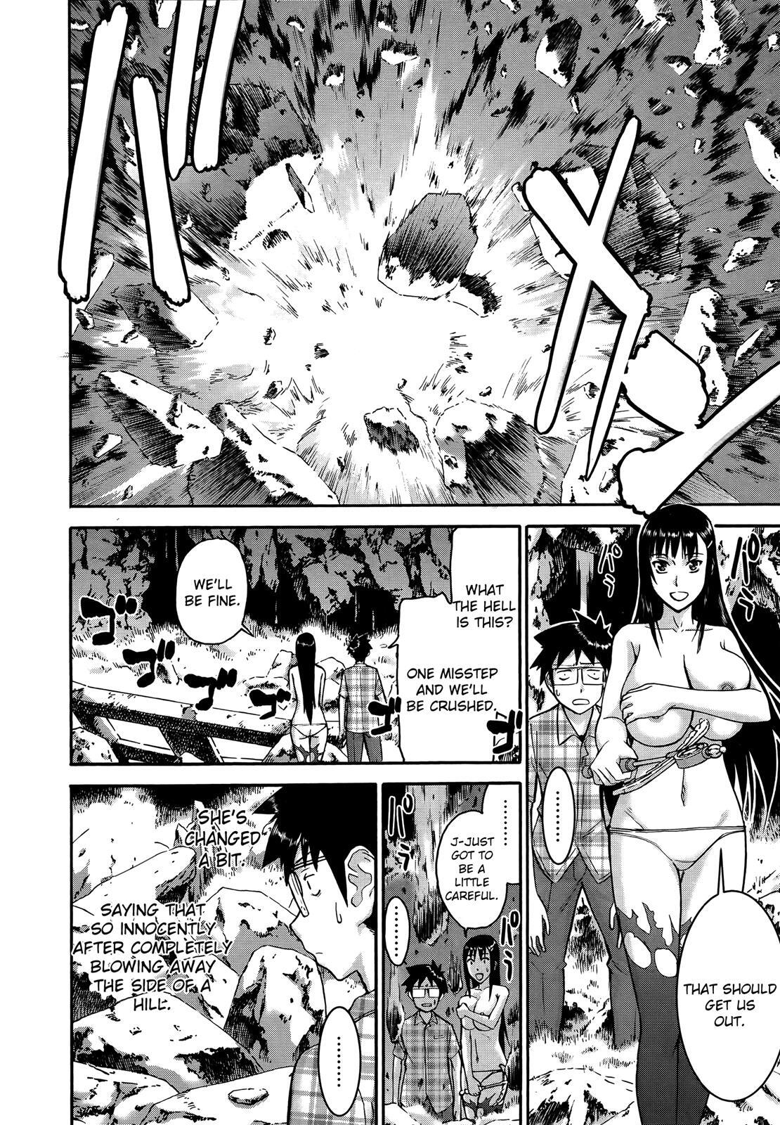 Read Magicalize Manga Online