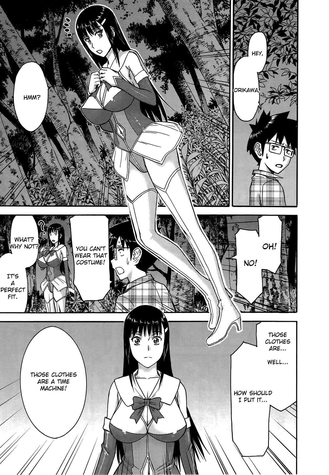 Read Magicalize Manga Online