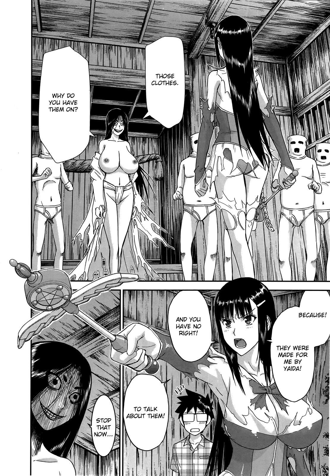 Read Magicalize Manga Online