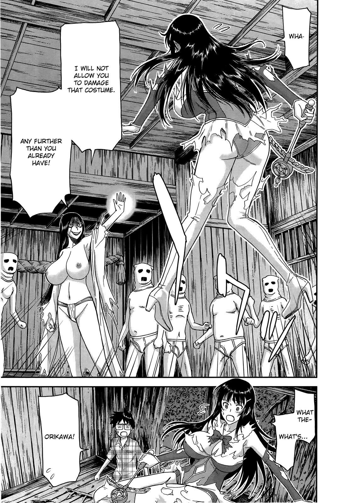 Read Magicalize Manga Online