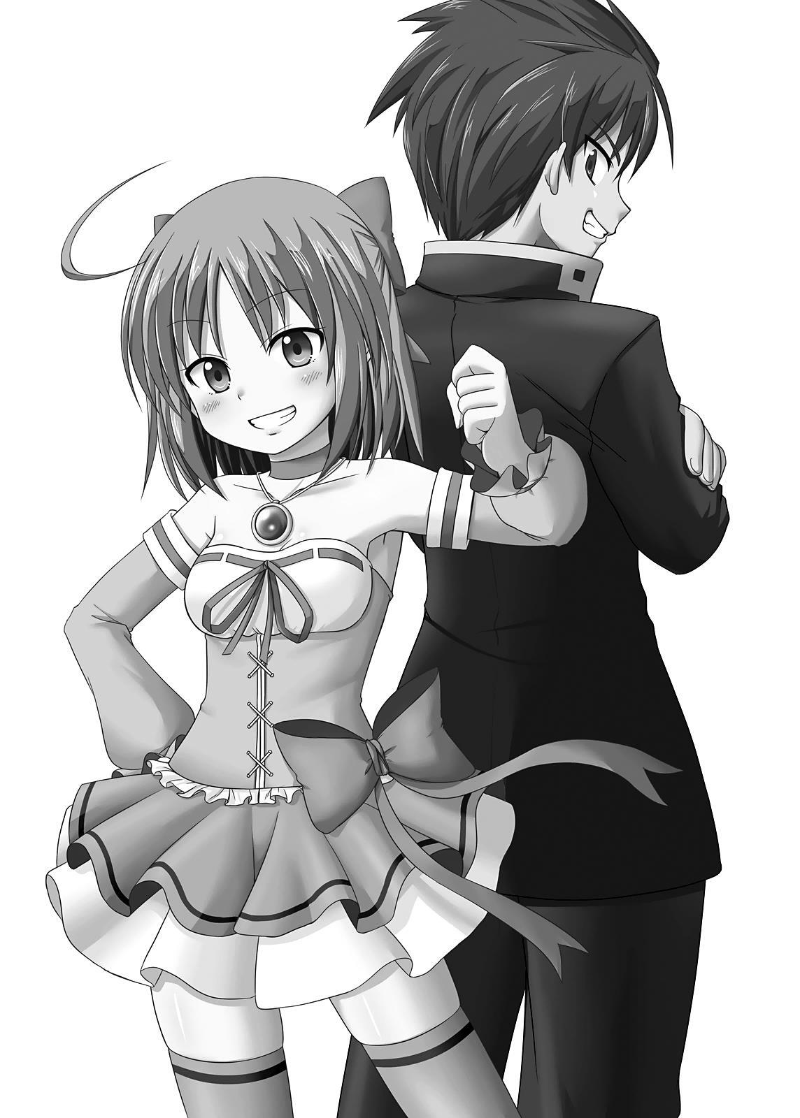 Read Mahou Shoujo Bu e Youkoso! Manga Online