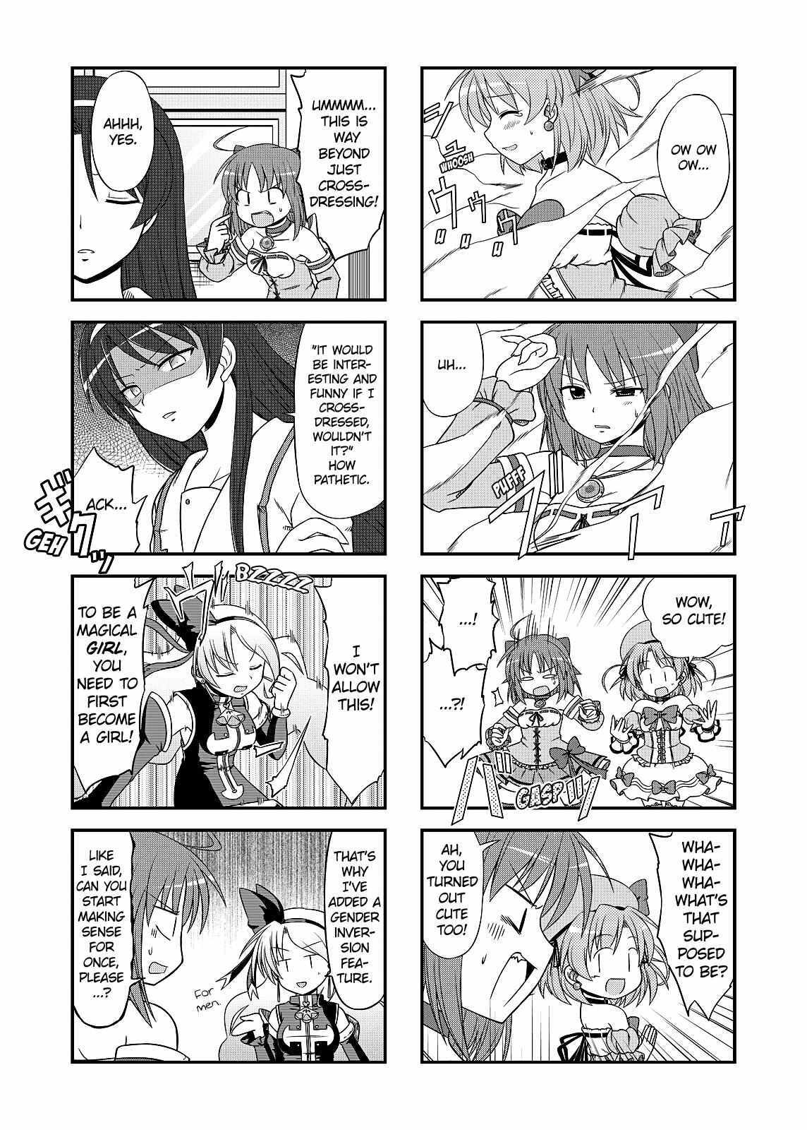 Read Mahou Shoujo Bu e Youkoso! Manga Online