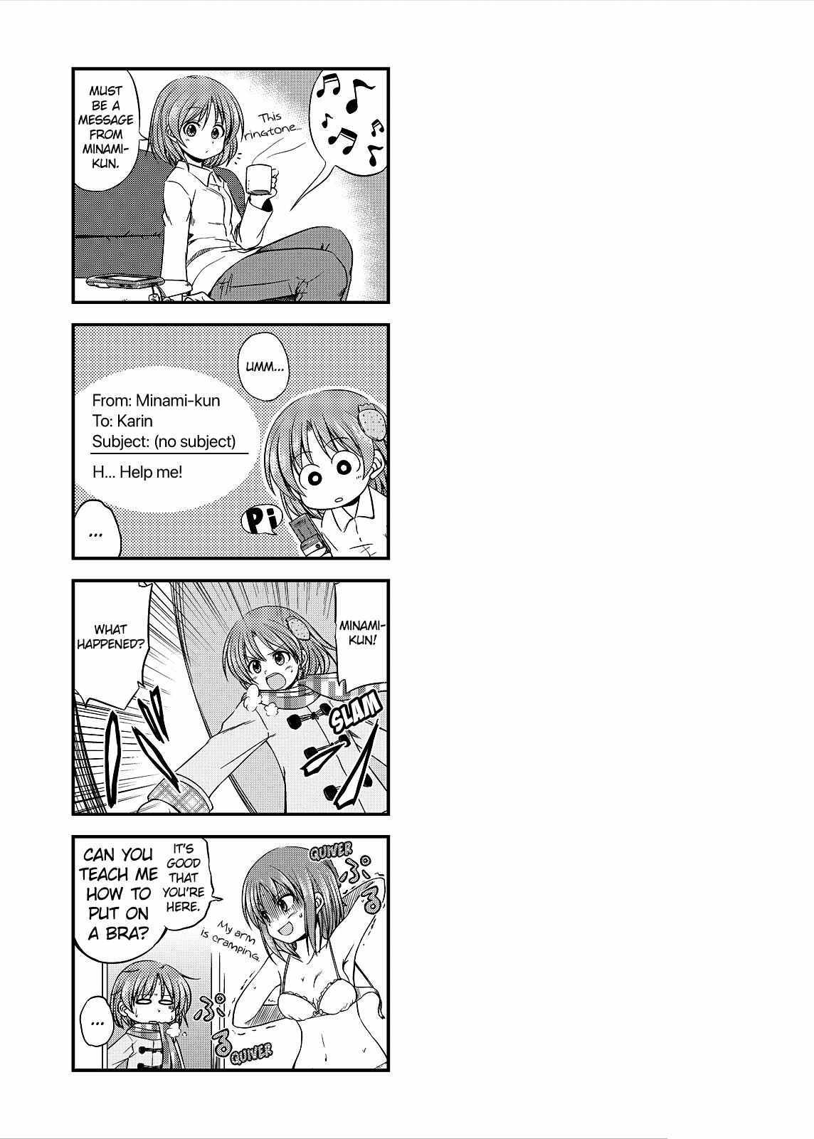 Read Mahou Shoujo Bu e Youkoso! Manga Online