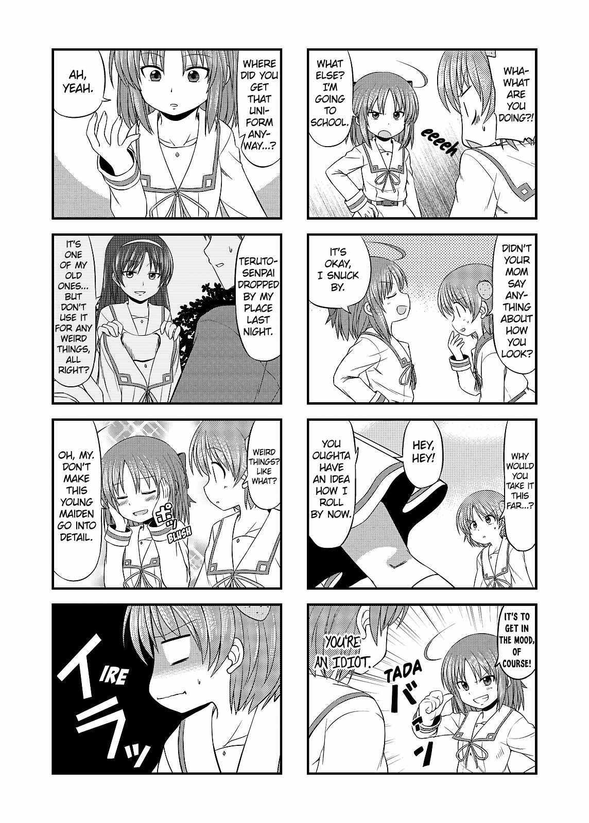 Read Mahou Shoujo Bu e Youkoso! Manga Online