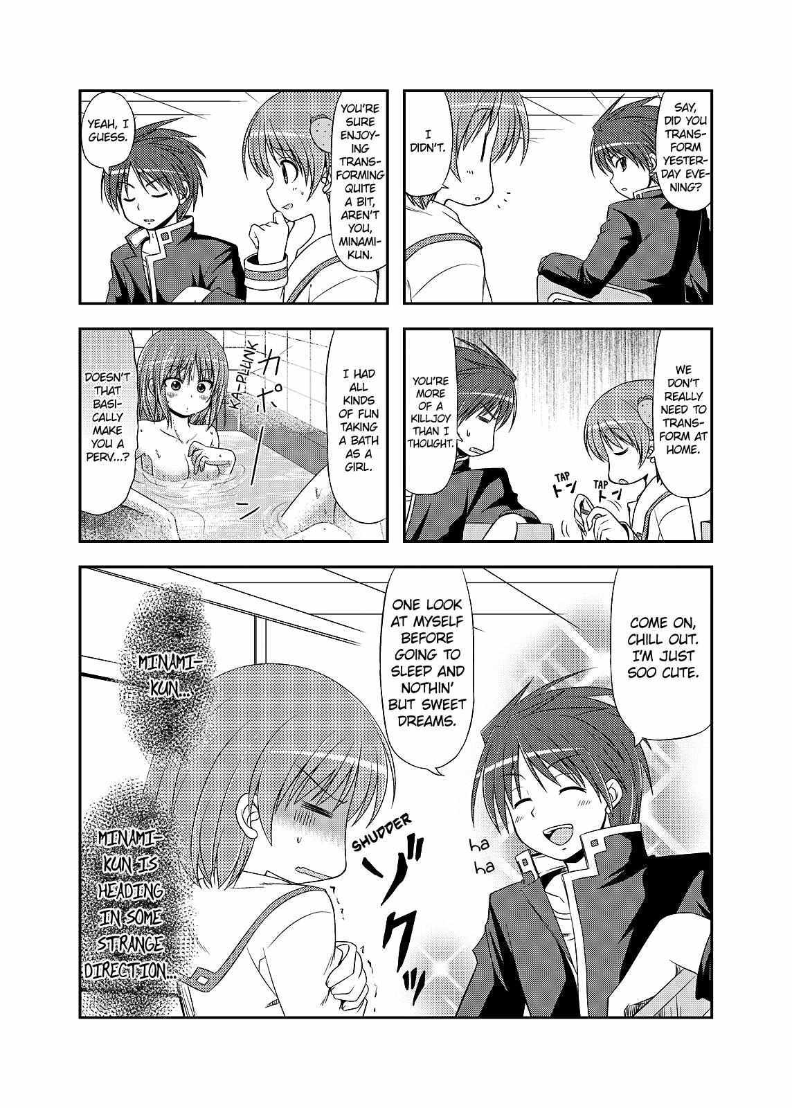 Read Mahou Shoujo Bu e Youkoso! Manga Online