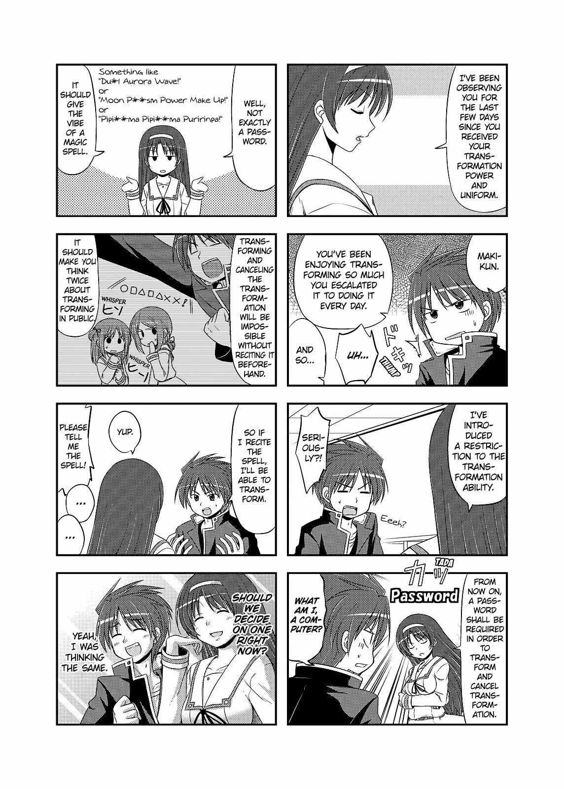 Read Mahou Shoujo Bu e Youkoso! Manga Online