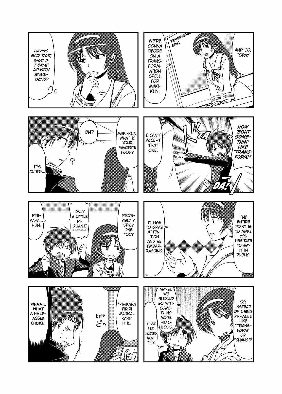 Read Mahou Shoujo Bu e Youkoso! Manga Online