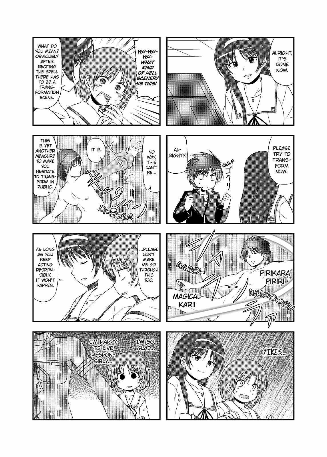 Read Mahou Shoujo Bu e Youkoso! Manga Online