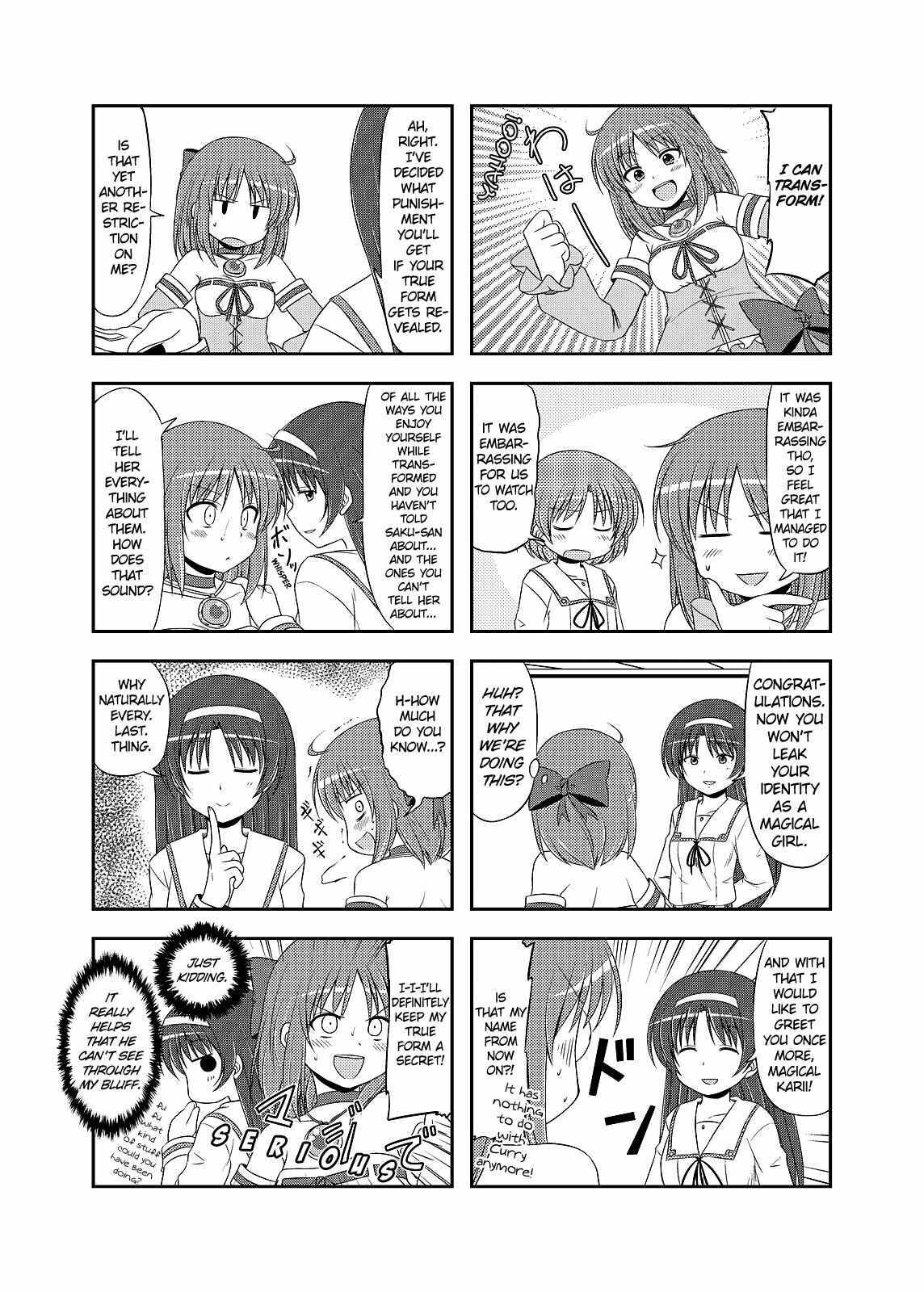 Read Mahou Shoujo Bu e Youkoso! Manga Online