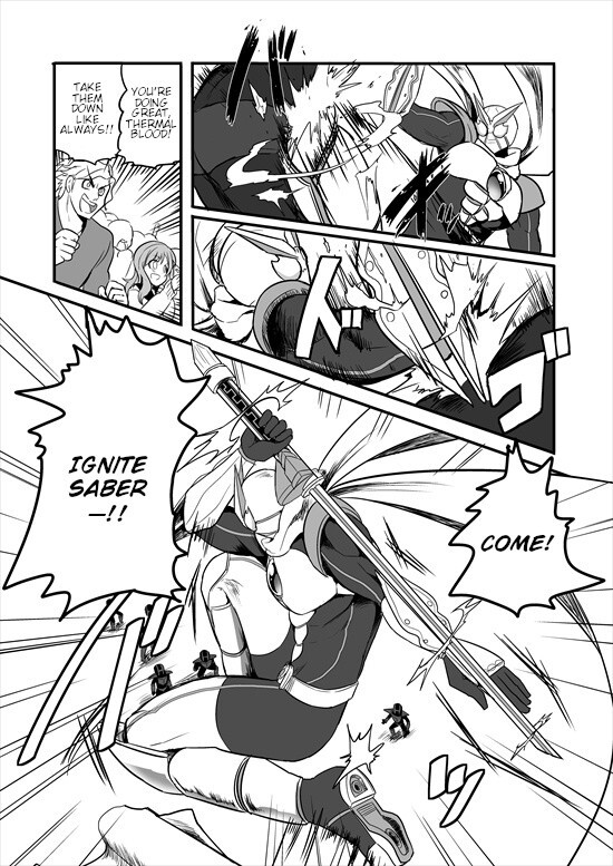 Read Mahou Shoujo La Valliere Manga Online