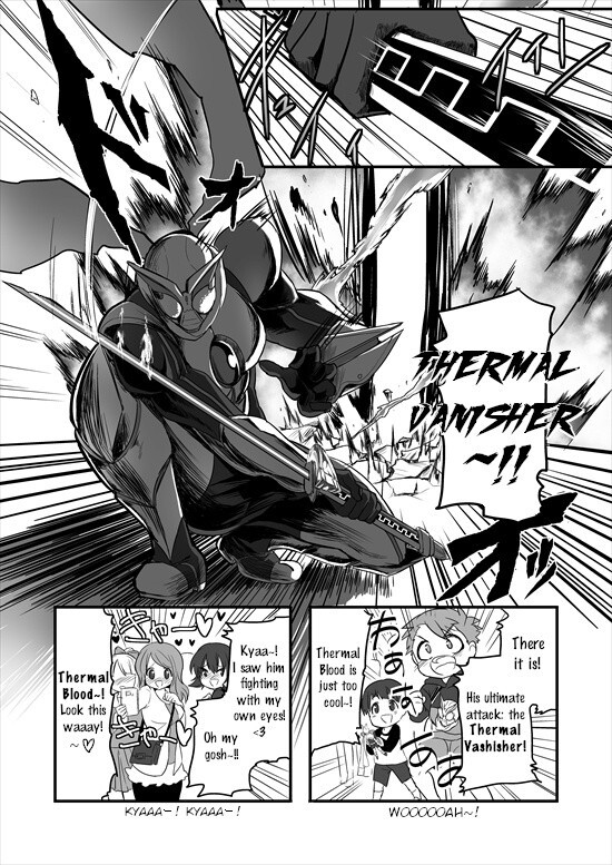 Read Mahou Shoujo La Valliere Manga Online