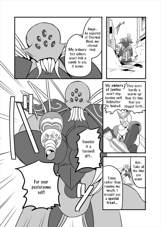 Read Mahou Shoujo La Valliere Manga Online