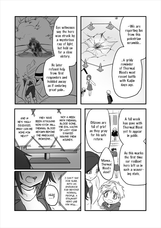 Read Mahou Shoujo La Valliere Manga Online