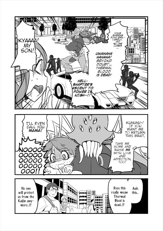 Read Mahou Shoujo La Valliere Manga Online