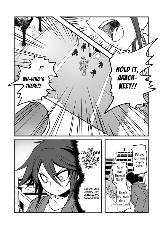 Read Mahou Shoujo La Valliere Manga Online