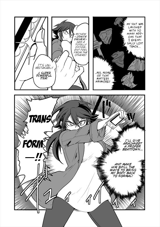 Read Mahou Shoujo La Valliere Manga Online