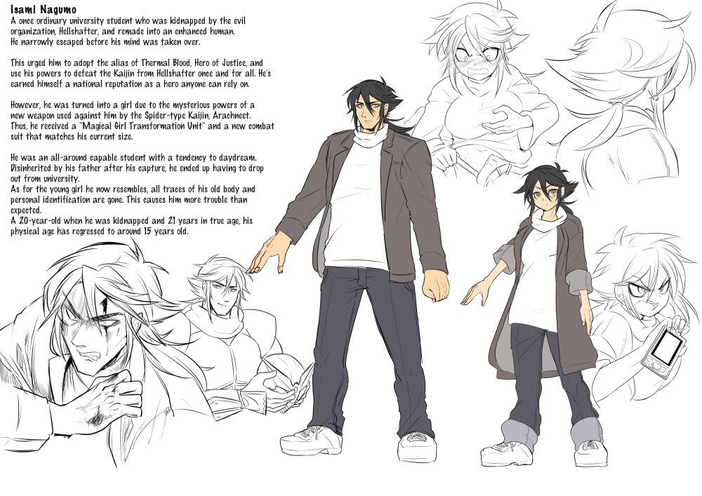 Read Mahou Shoujo La Valliere Manga Online