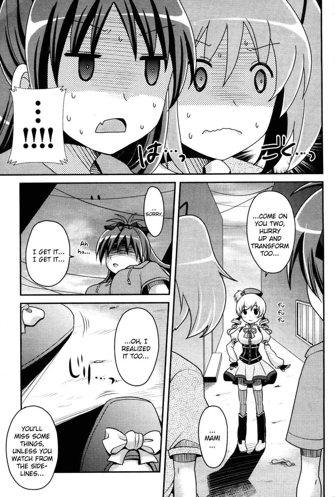 Read Mahou Shoujo Madoka Magica - Mami Tomoe's Everyday Life Manga Online