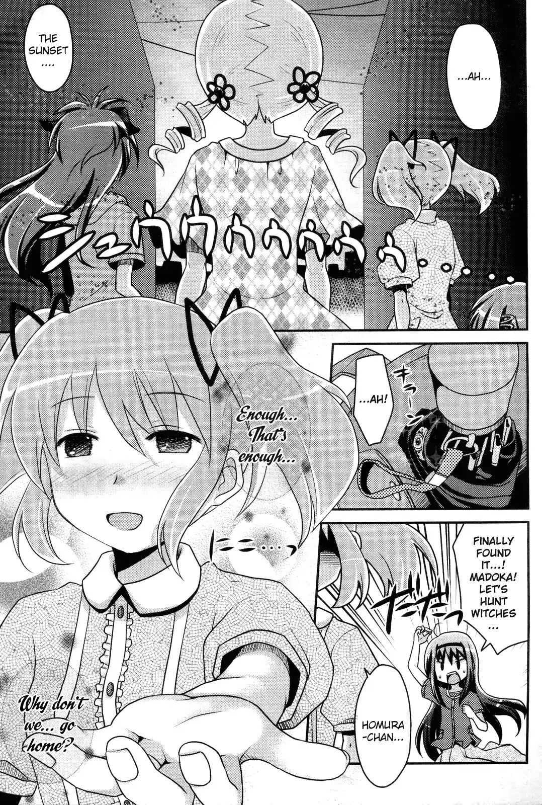 Read Mahou Shoujo Madoka Magica - Mami Tomoe's Everyday Life Manga Online