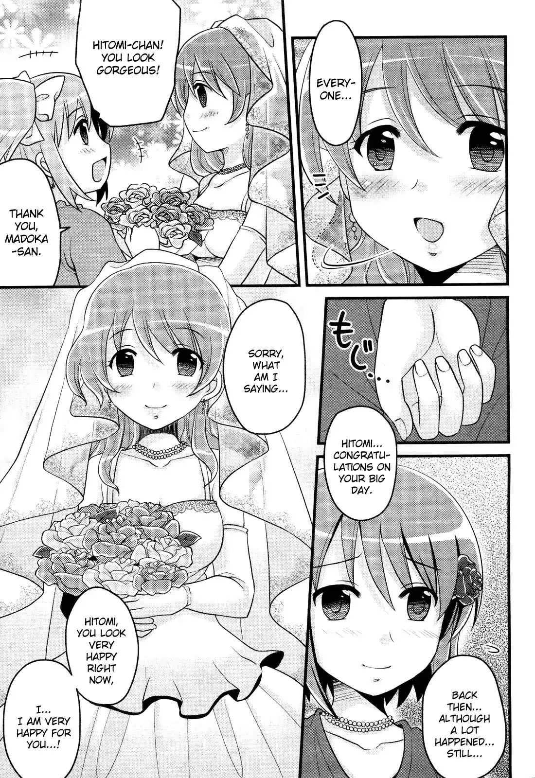 Read Mahou Shoujo Madoka Magica - Mami Tomoe's Everyday Life Manga Online