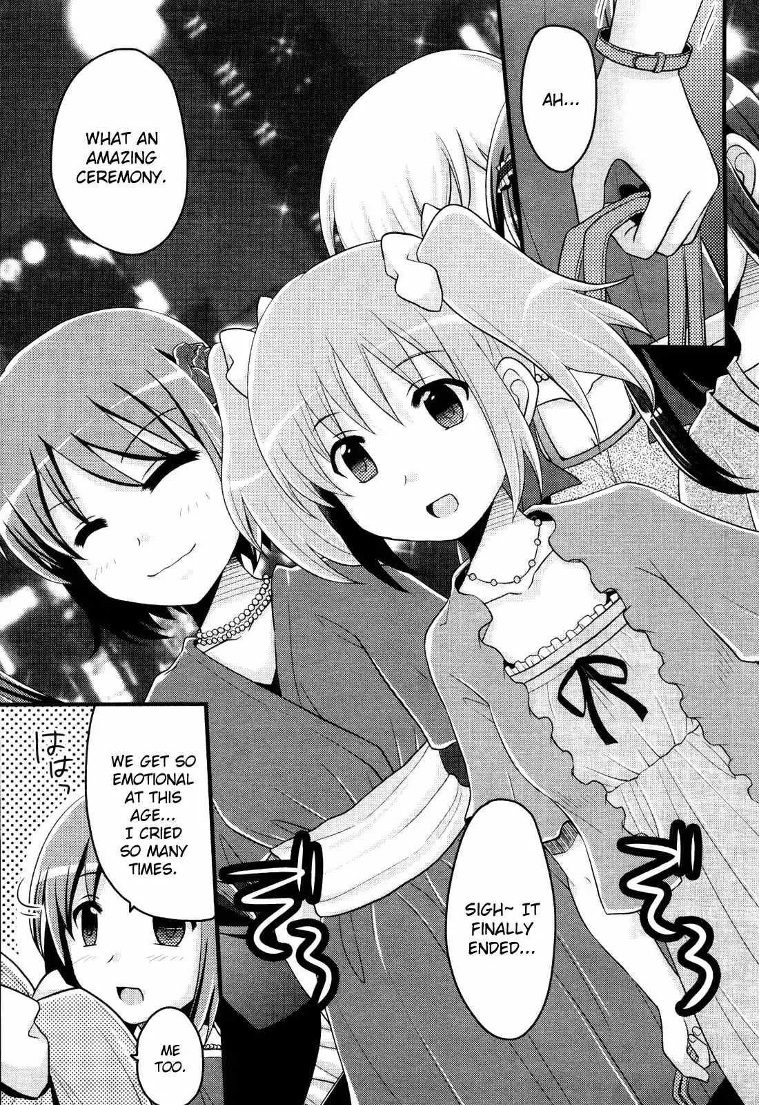 Read Mahou Shoujo Madoka Magica - Mami Tomoe's Everyday Life Manga Online