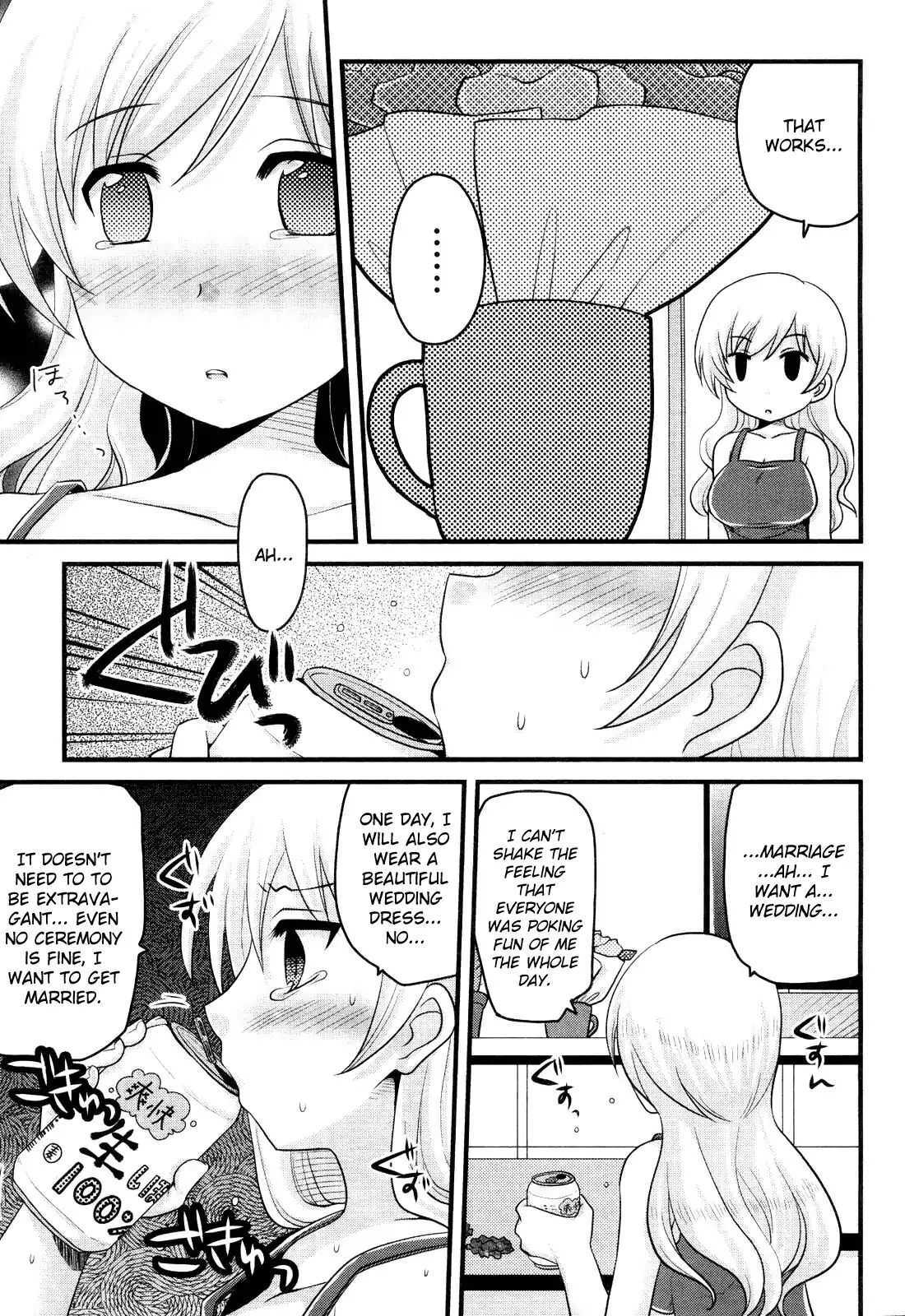 Read Mahou Shoujo Madoka Magica - Mami Tomoe's Everyday Life Manga Online