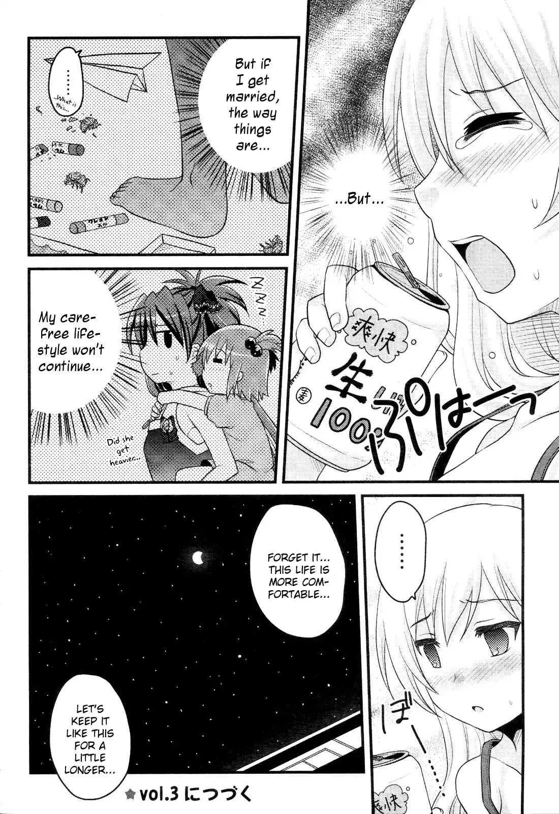 Read Mahou Shoujo Madoka Magica - Mami Tomoe's Everyday Life Manga Online