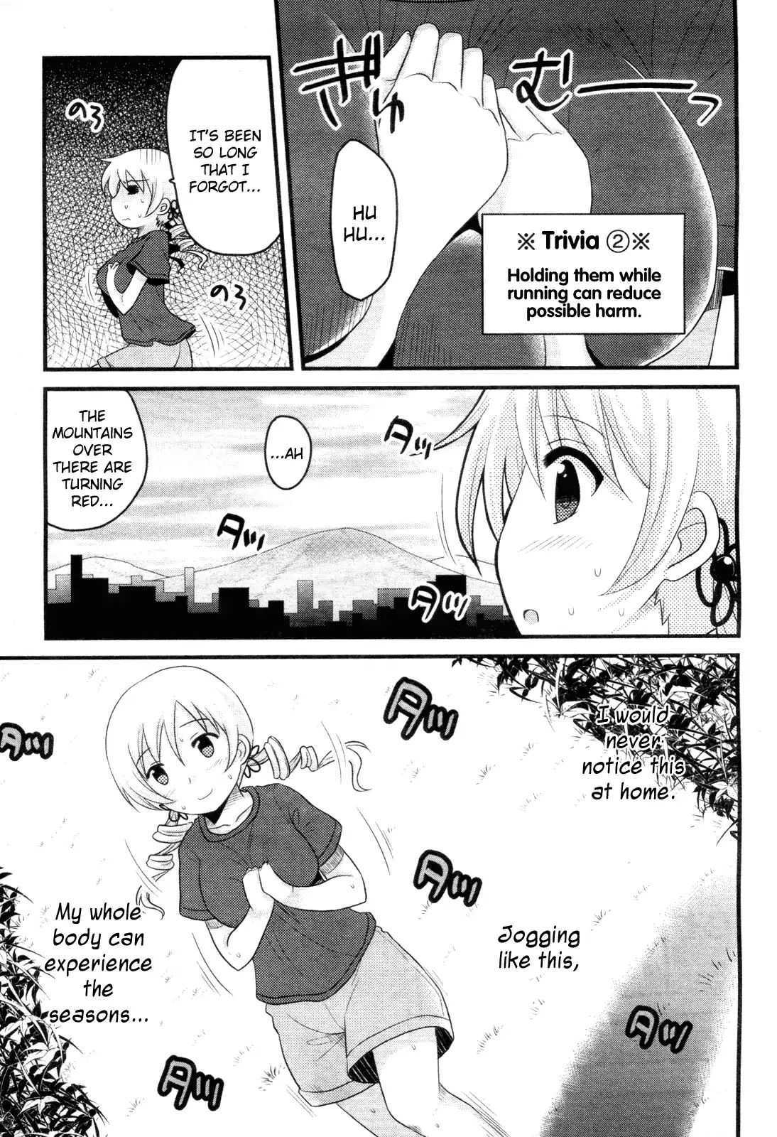 Read Mahou Shoujo Madoka Magica - Mami Tomoe's Everyday Life Manga Online