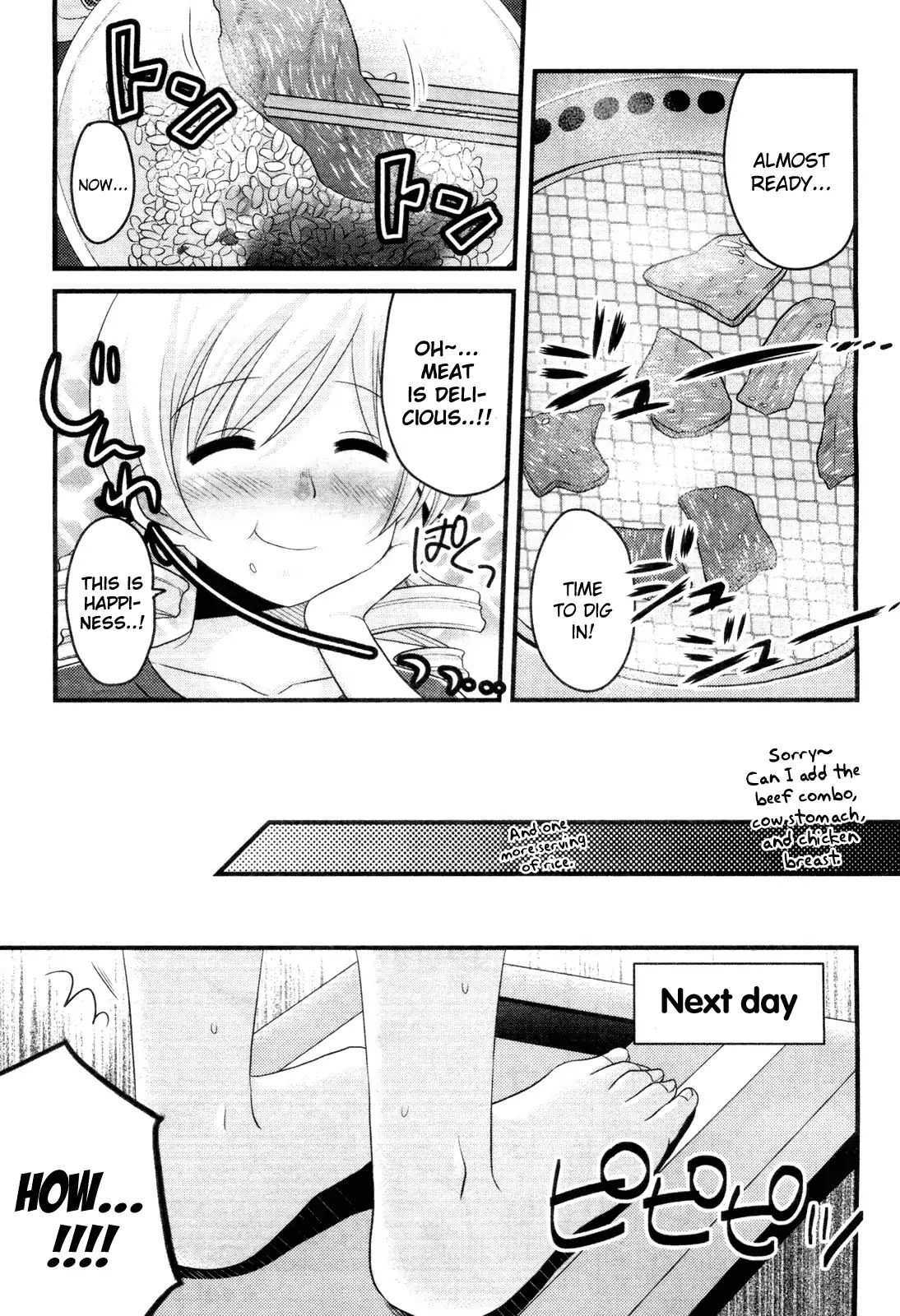 Read Mahou Shoujo Madoka Magica - Mami Tomoe's Everyday Life Manga Online