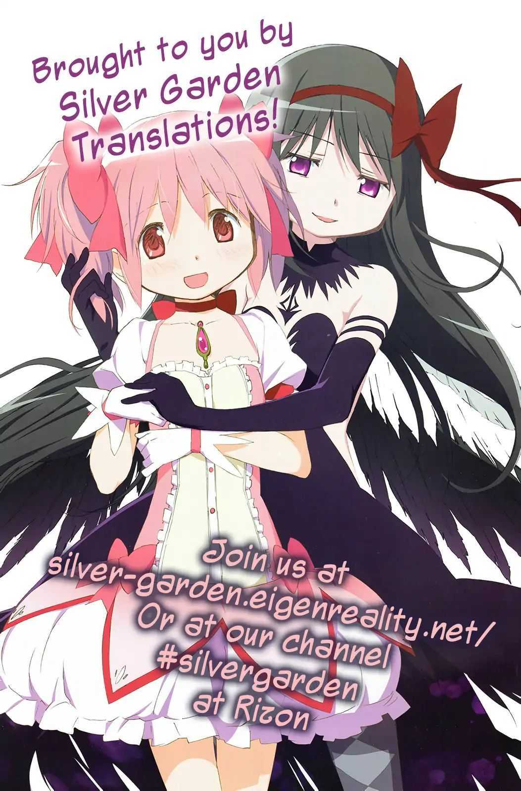 Read Mahou Shoujo Madoka Magica - Mami Tomoe's Everyday Life Manga Online