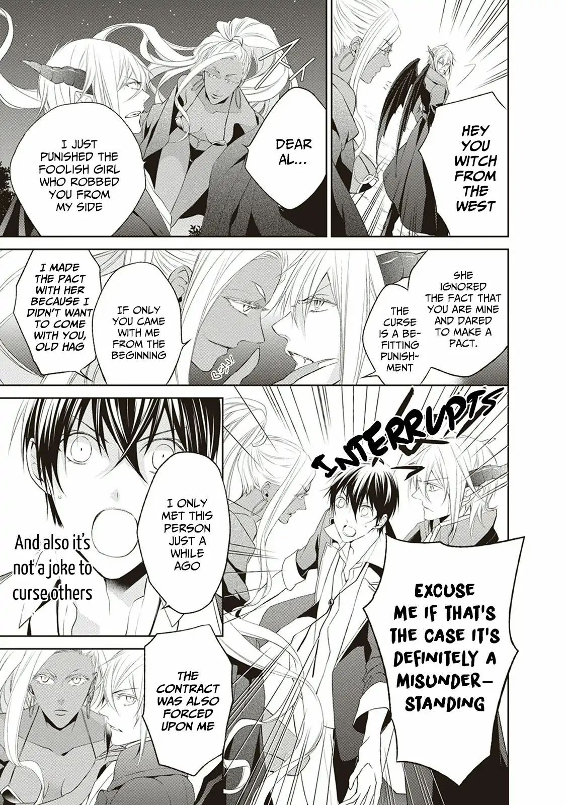 Read Mahou Tsukai to Hoshi Furu Niwa Manga Online