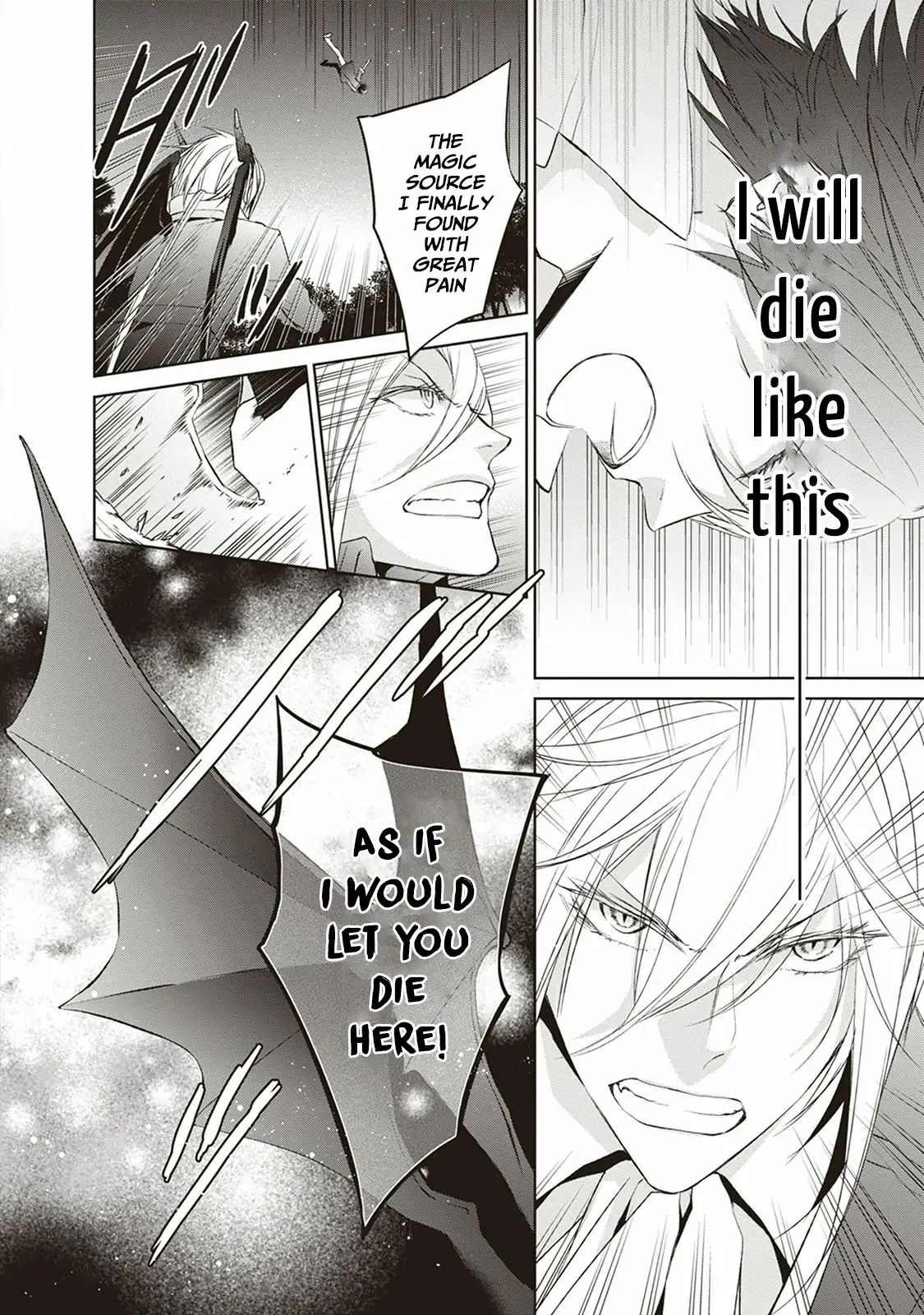 Read Mahou Tsukai to Hoshi Furu Niwa Manga Online