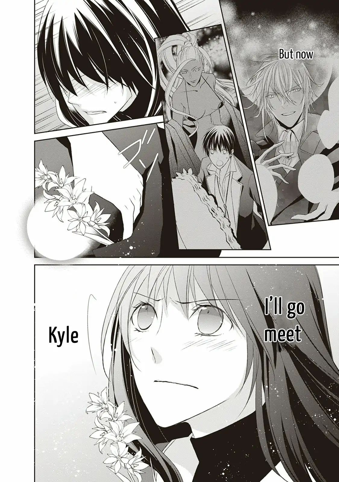 Read Mahou Tsukai to Hoshi Furu Niwa Manga Online