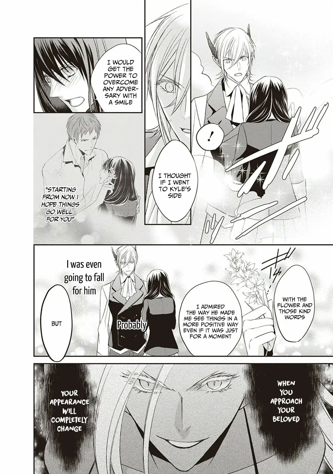 Read Mahou Tsukai to Hoshi Furu Niwa Manga Online