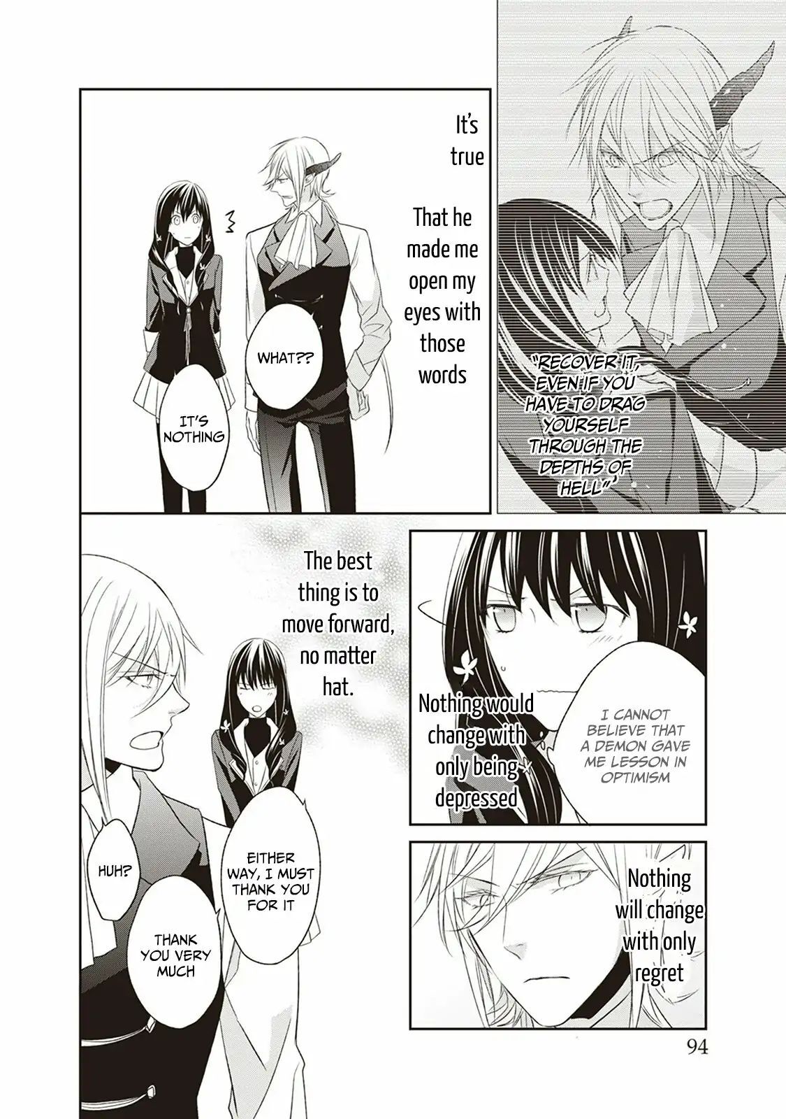 Read Mahou Tsukai to Hoshi Furu Niwa Manga Online