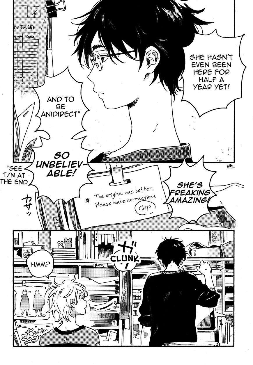 Read Mahou ga Tsukaenakutemo Manga Online