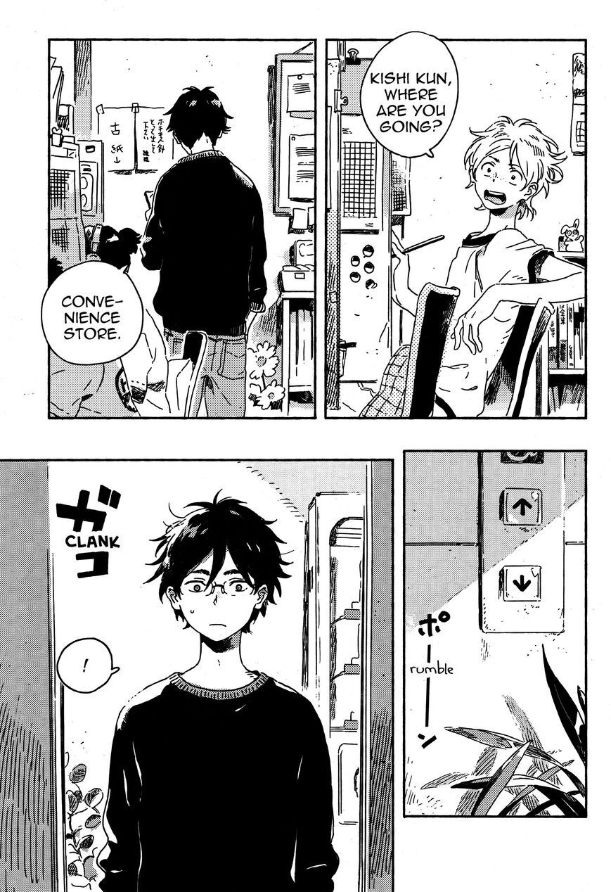 Read Mahou ga Tsukaenakutemo Manga Online