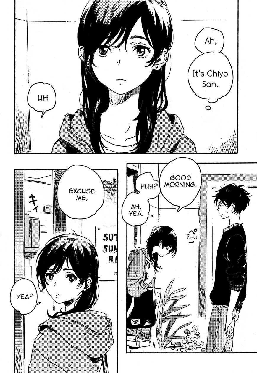 Read Mahou ga Tsukaenakutemo Manga Online