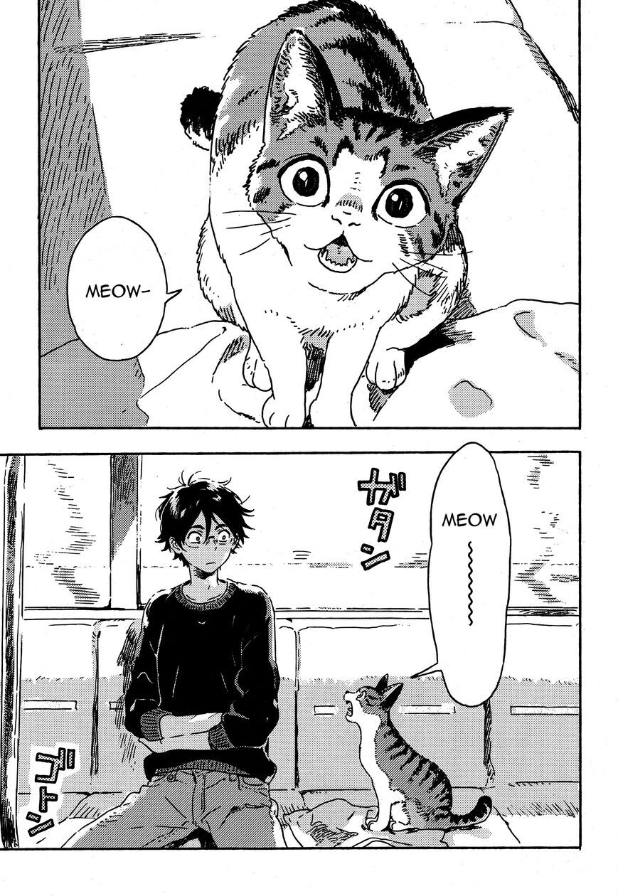 Read Mahou ga Tsukaenakutemo Manga Online