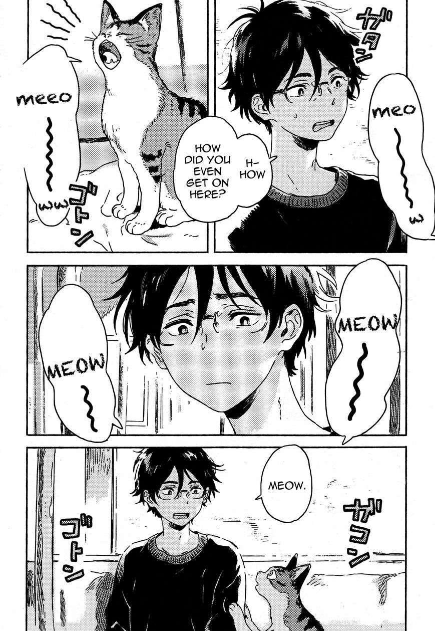 Read Mahou ga Tsukaenakutemo Manga Online