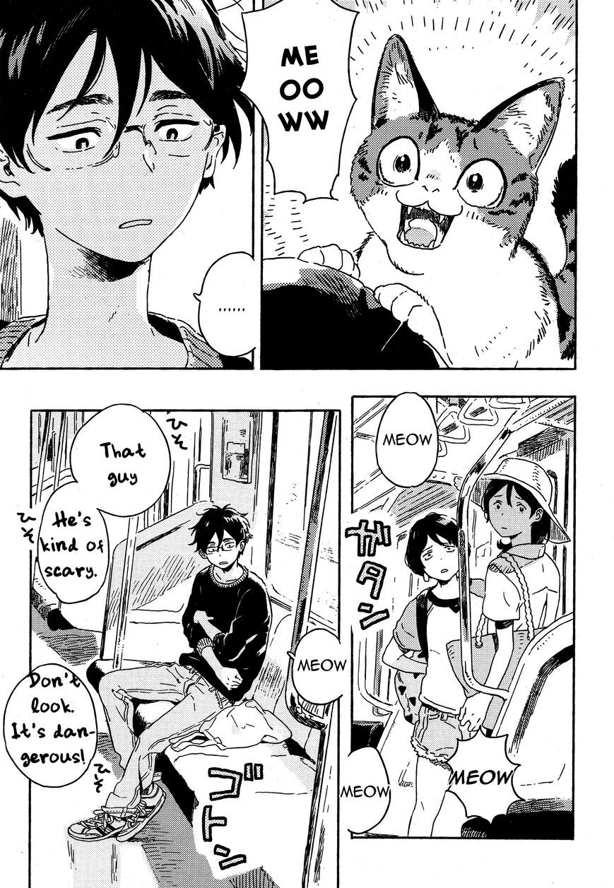 Read Mahou ga Tsukaenakutemo Manga Online