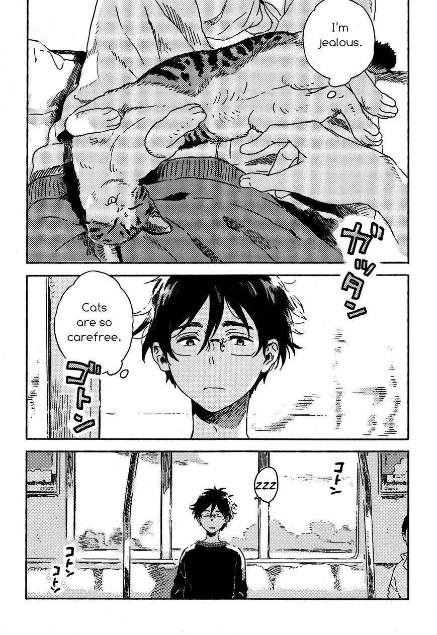 Read Mahou ga Tsukaenakutemo Manga Online