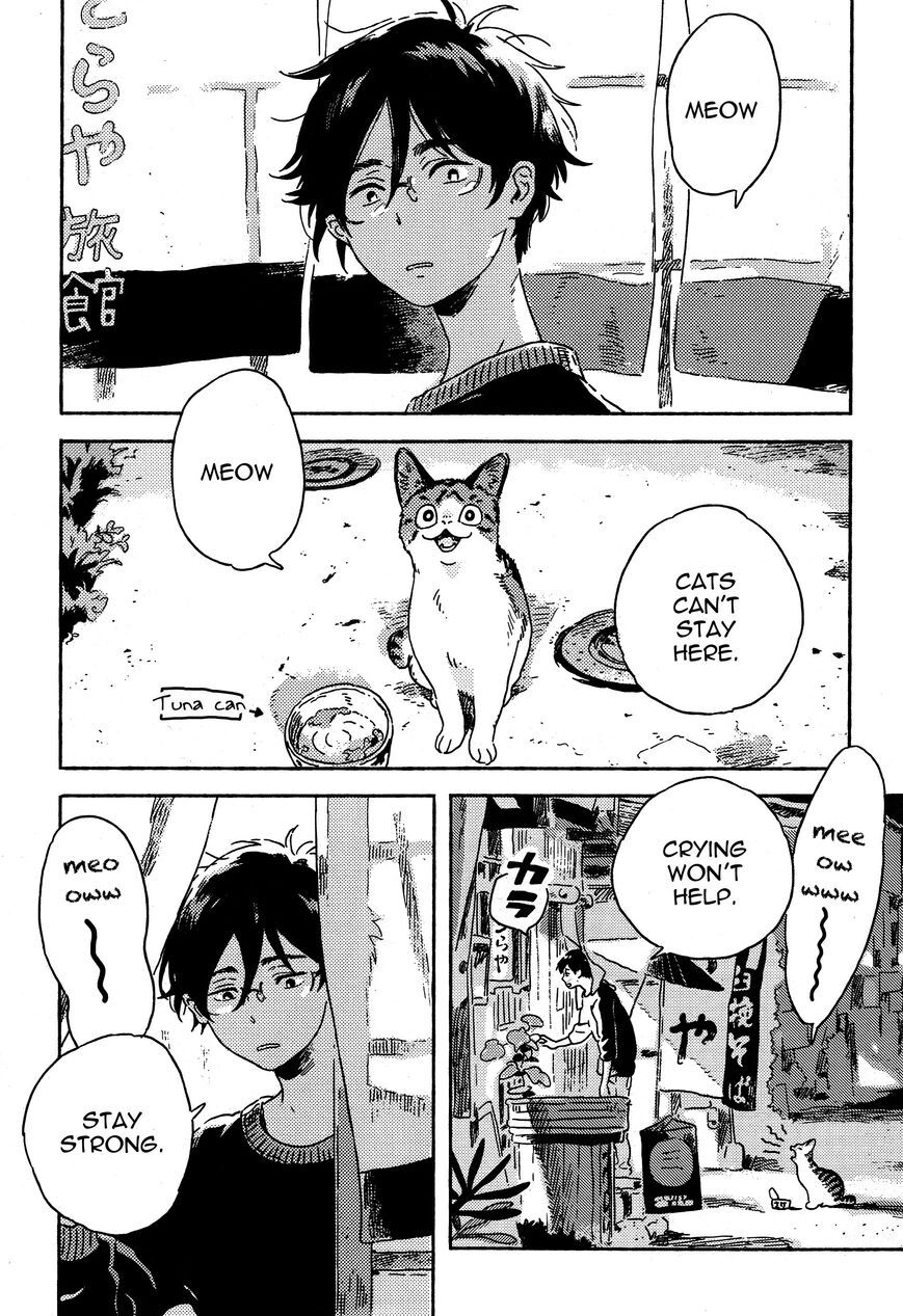 Read Mahou ga Tsukaenakutemo Manga Online