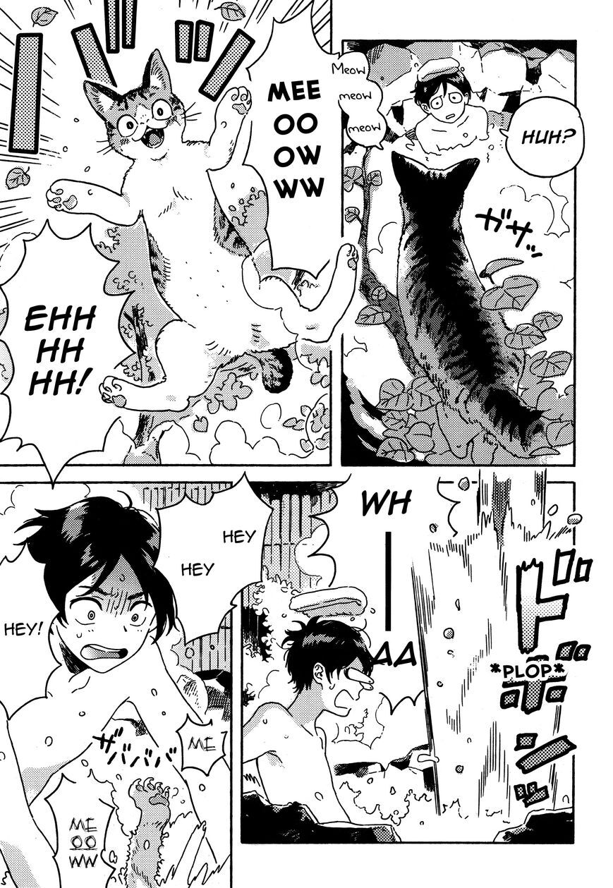 Read Mahou ga Tsukaenakutemo Manga Online