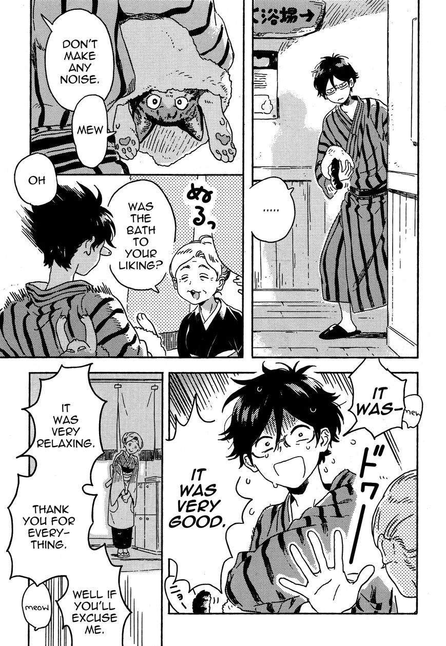 Read Mahou ga Tsukaenakutemo Manga Online