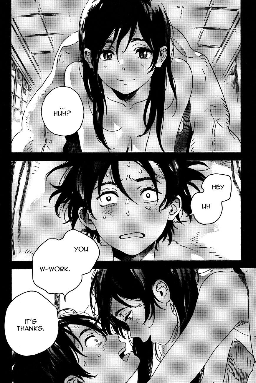 Read Mahou ga Tsukaenakutemo Manga Online